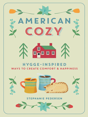 cover image of American Cozy